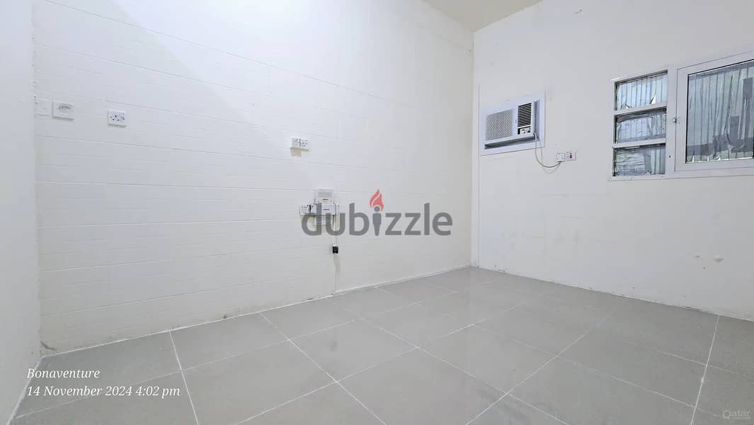 Small 1 BHK  ASPIRE ZONE, AL WAAB  Family Villa Apartment 1