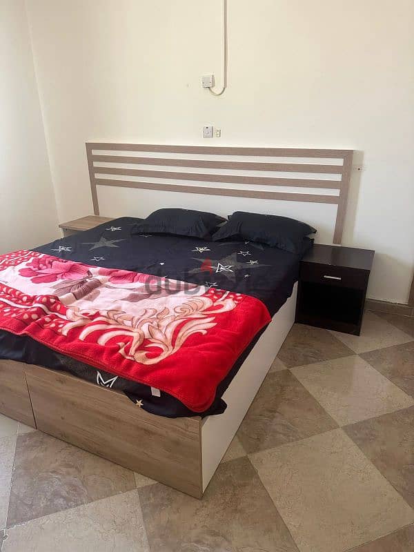 2 BHK fully furnished apartment for rent 5