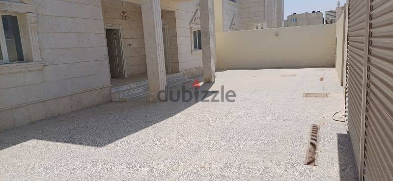 Freestanding Spacious 7 B/R Villa near Gharrafa Sports Club 0