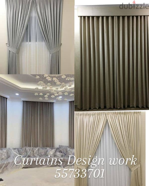 Curtains design 0