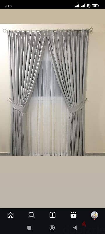 Curtains design 1