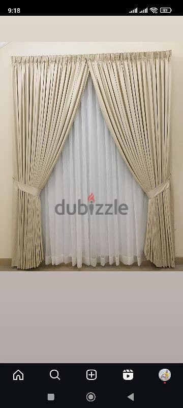 Curtains design 2