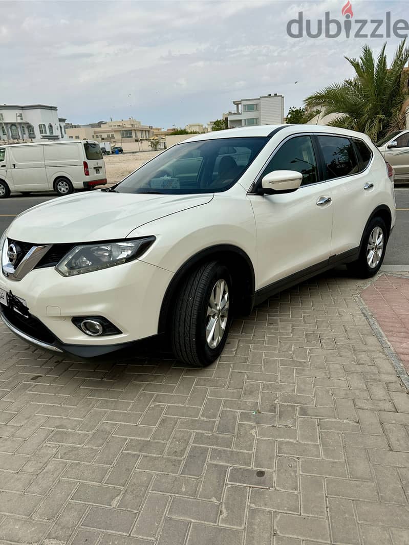 Nissan X-Trail 2015 SV 0