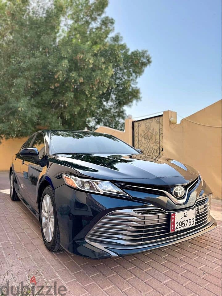 Toyota Camry 2019 Hybrid 0