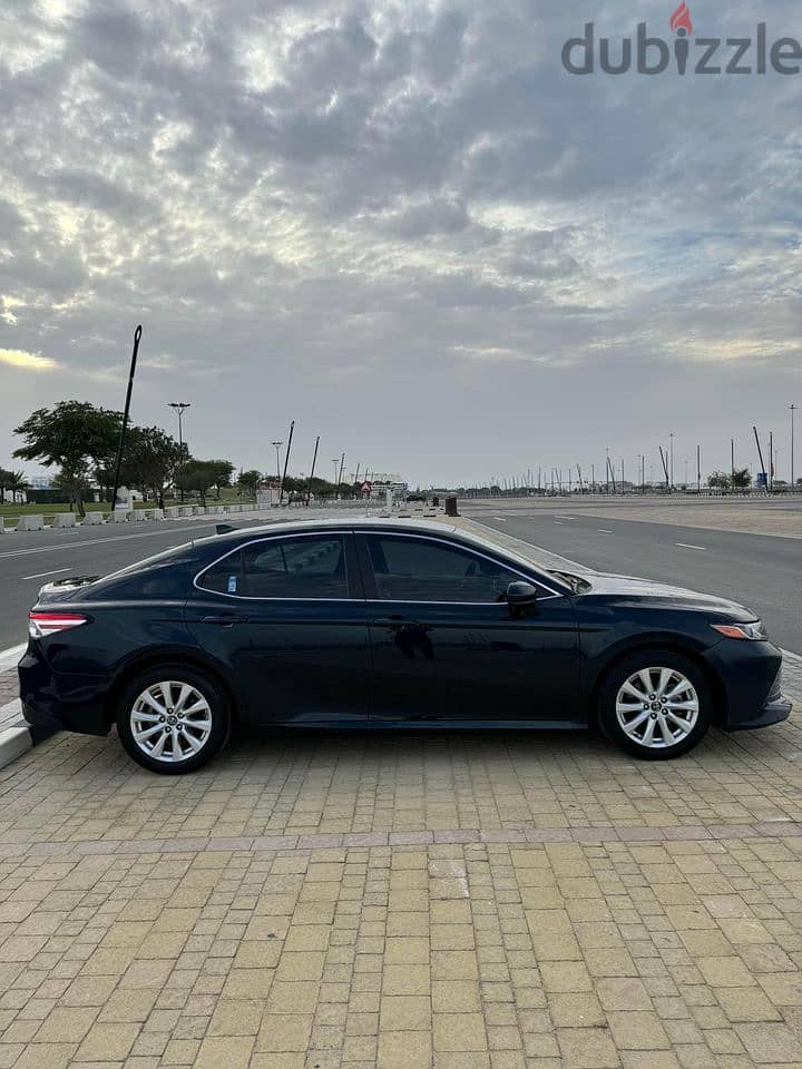 Toyota Camry 2019 Hybrid 4