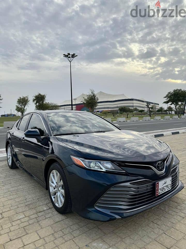 Toyota Camry 2019 Hybrid 6