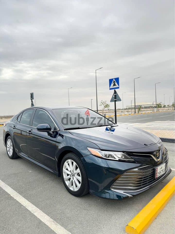 Toyota Camry 2019 Hybrid 7