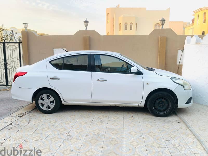 Nissan Sunny 2016 2016 0