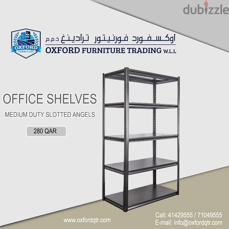 Office Shelves 0