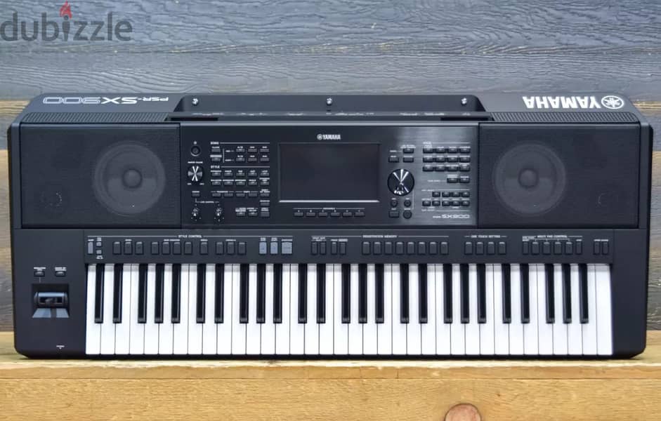 Yamaha PSR SX900 0