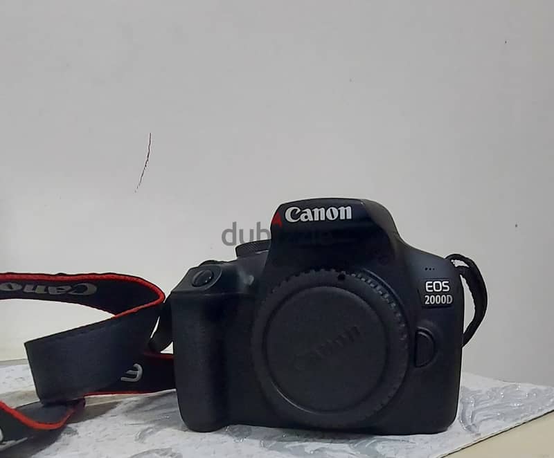 Canon camera rarely used. With box charger and bag 2