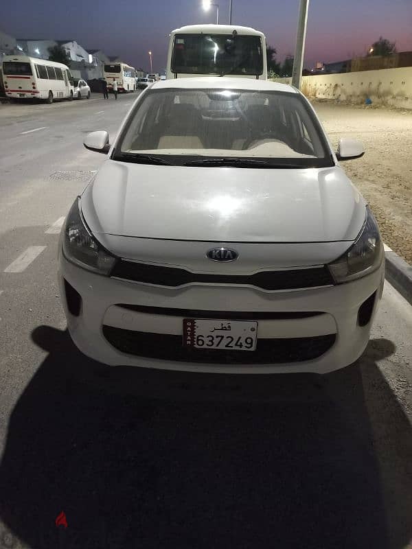 Kia Rio 2019 1