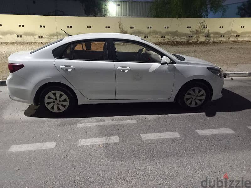 Kia Rio 2019 2