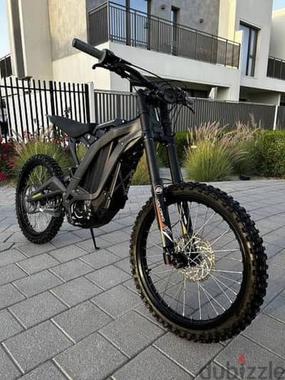 surron eletric bike