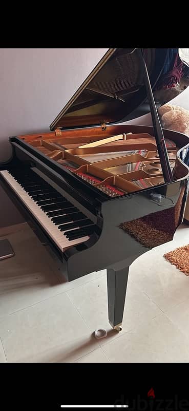 Piano Tuning & Services 1