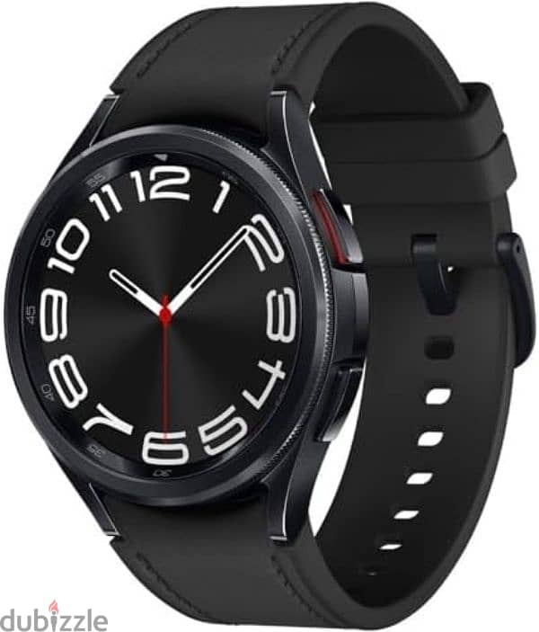 Samsung Galaxy Watch 6 Classic LTE 47mm Black 2