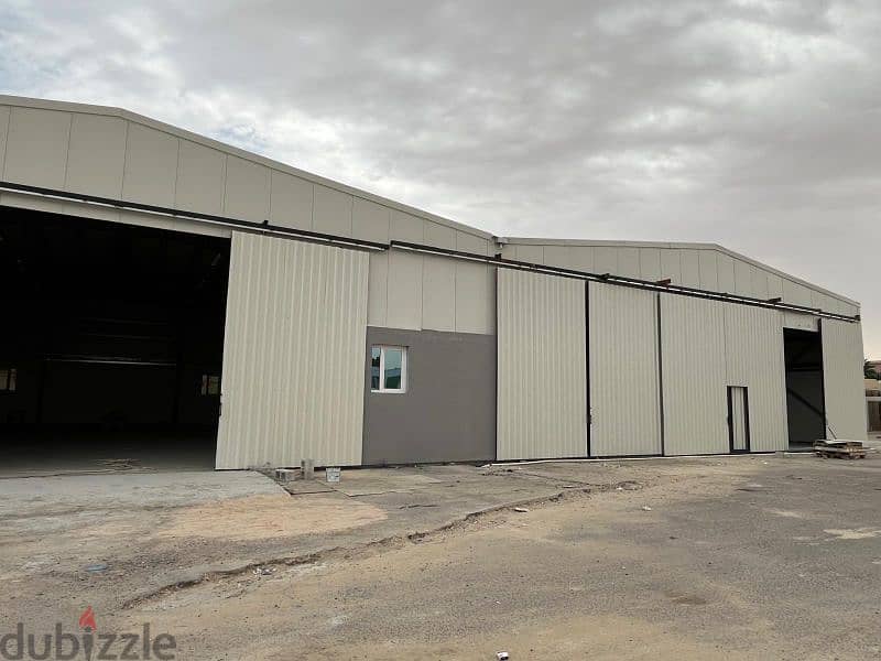 stores for rent in industrial area 5