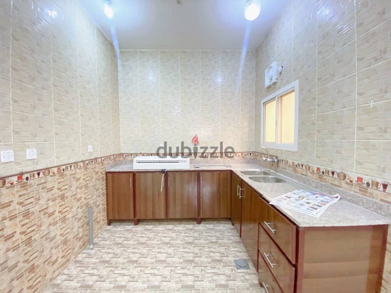 2 BEDROOM 2BATHROOMS RENT 3500 AT WAKAR 1