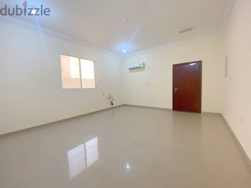 2BEDROOM 2BATHROOMS RENT 3999 IN WAKRAH 7