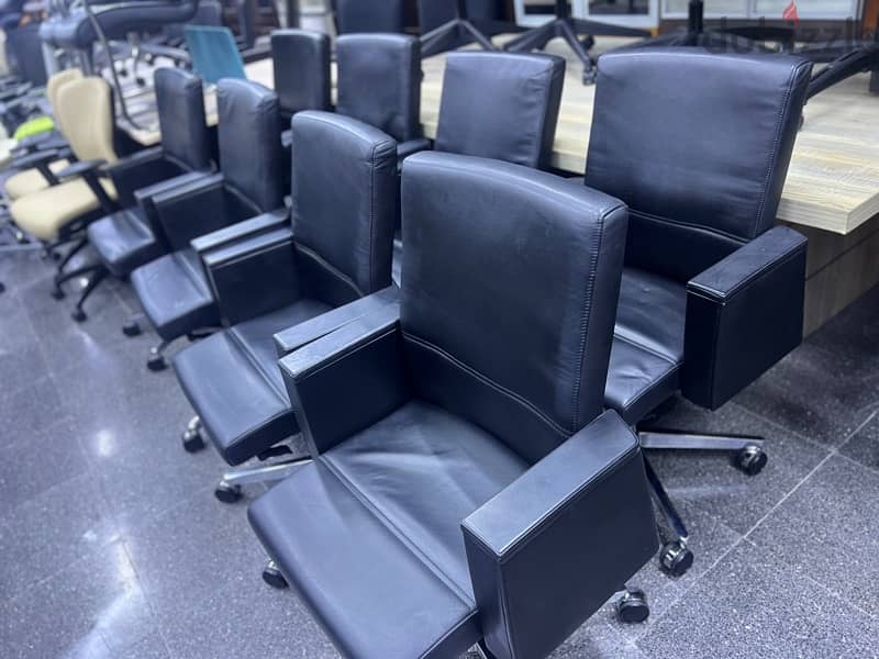 used office chair for sale in Qatar 2