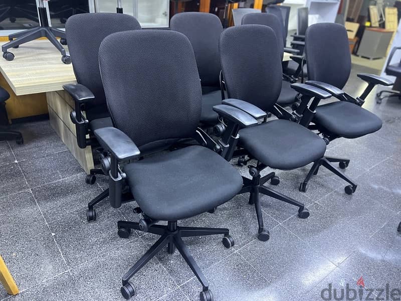 used office chair for sale in Qatar 10