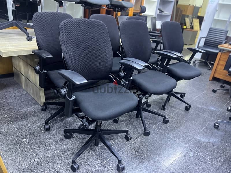 used office chair for sale in Qatar 15