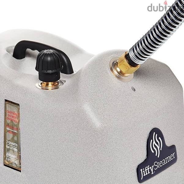 Jiffy Garment Steamer J-4000M 0