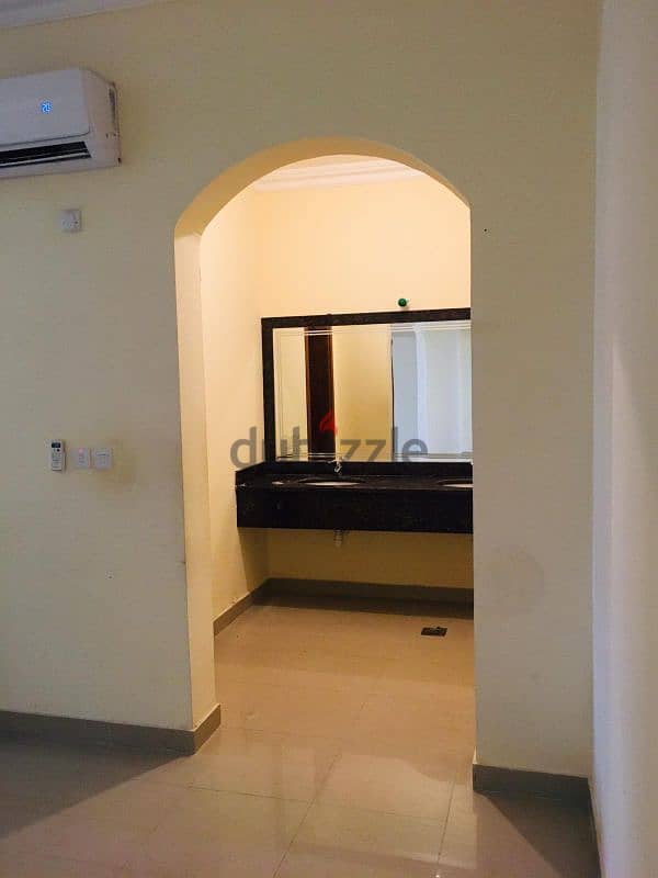 Very Spacious 5 B/R Compound Villa in Izghawa 1