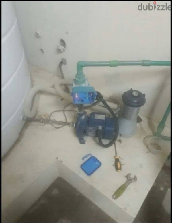 plumbing electricity any work 6