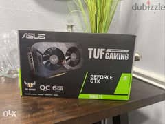 NEW ASUS TUF Gaming NVIDIA GeForce GTX 1660 Ti