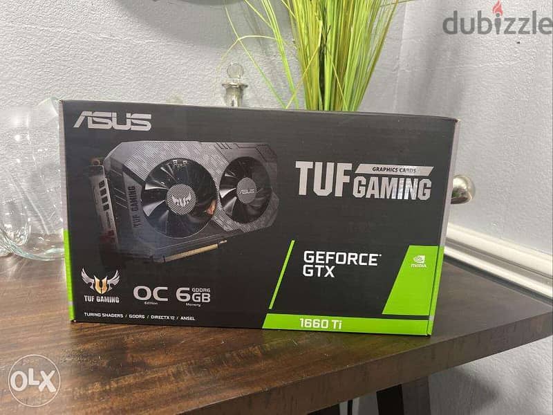 Geforce gtx 1660 discount olx