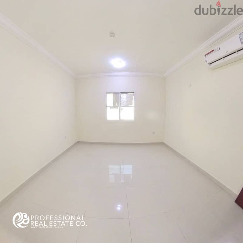 Unfurnished | 3 BHK Apartment in Muntazah | Near B Ring Road 1