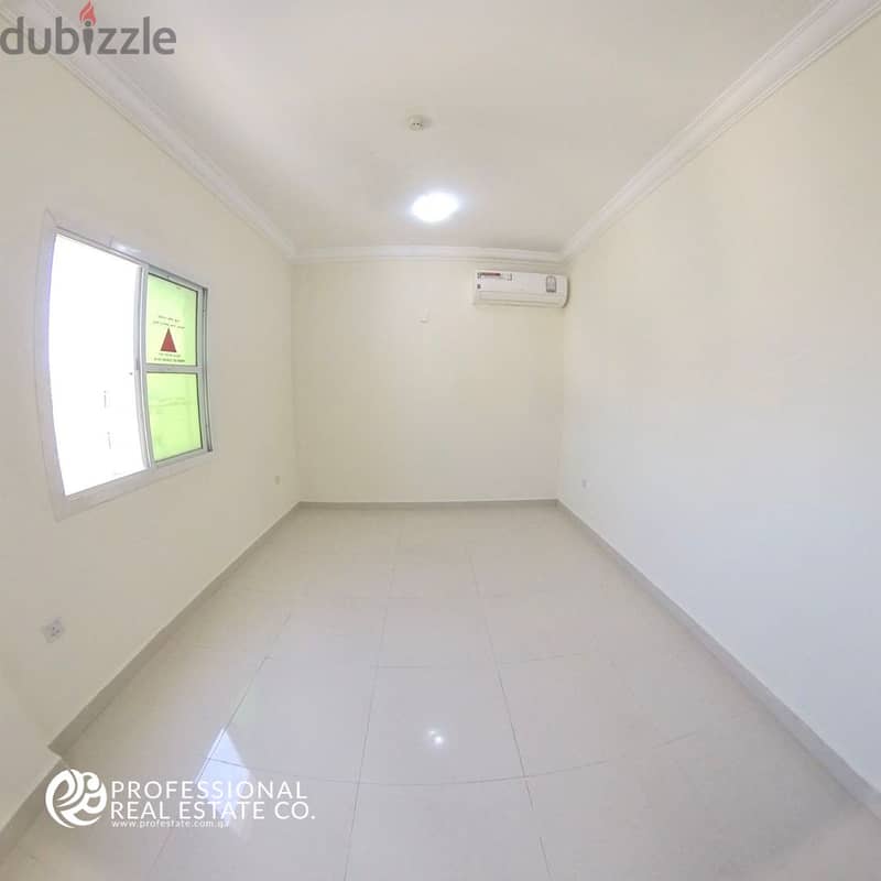 Unfurnished | 3 BHK Apartment in Muntazah | Near B Ring Road 2