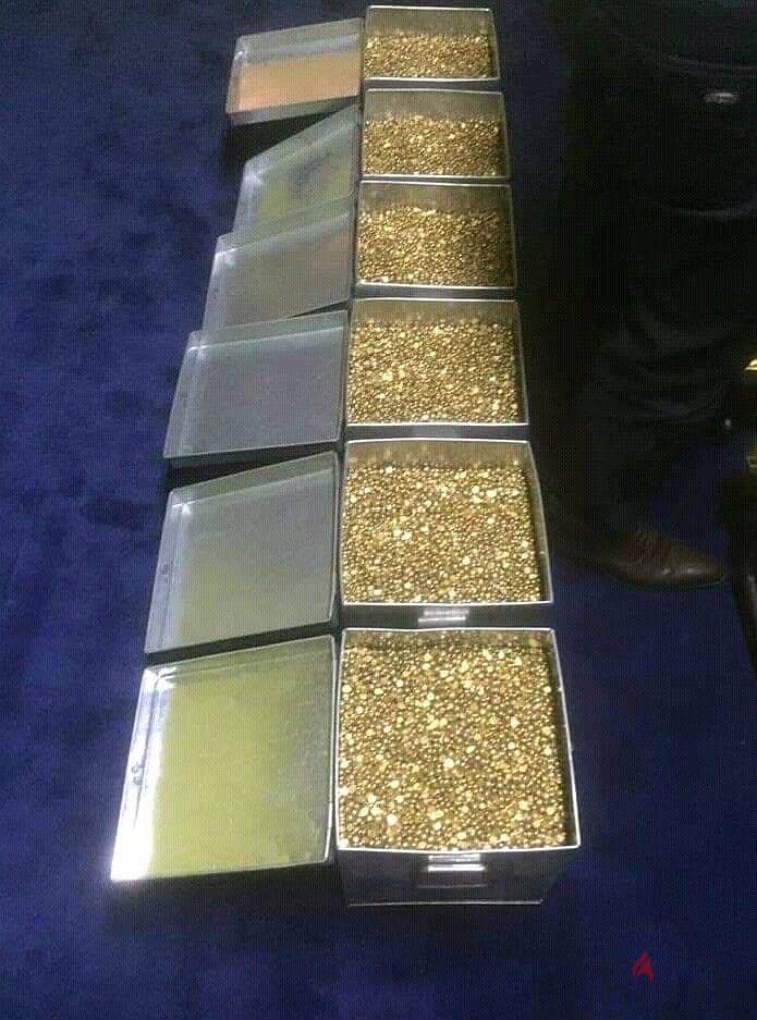 Gold Ingot available at good price 4