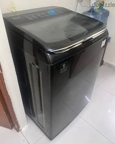 samsung washing machine for sell 22 kg