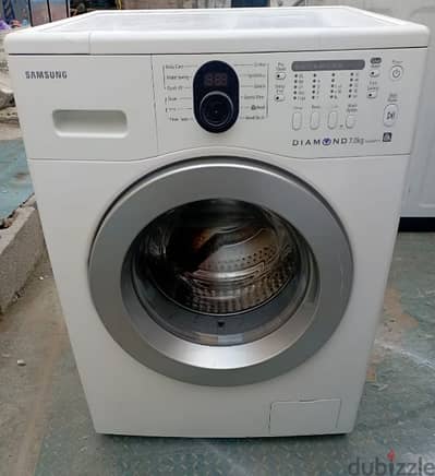 Samsung washing machine for sale