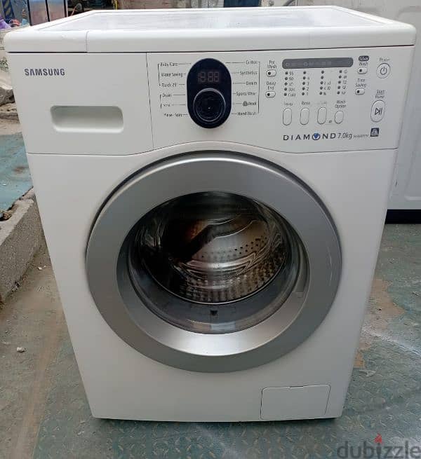 Samsung washing machine for sale 0