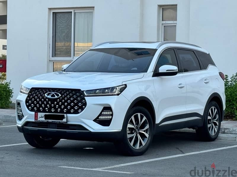 Chery Tiggo 2022 0