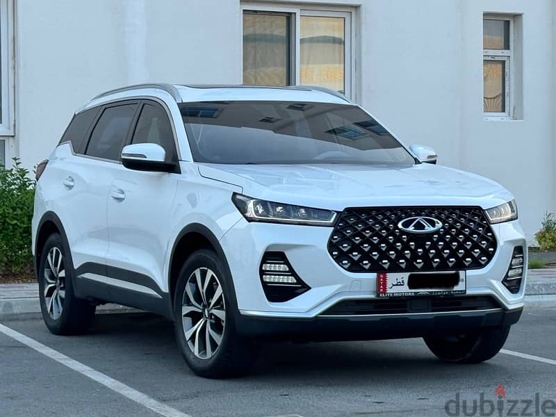 Chery Tiggo 2022 1