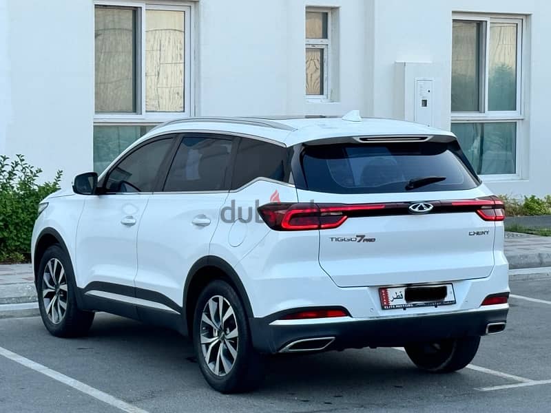 Chery Tiggo 2022 2