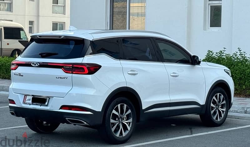 Chery Tiggo 2022 3