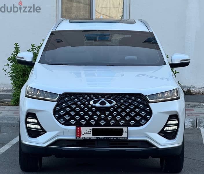 Chery Tiggo 2022 4