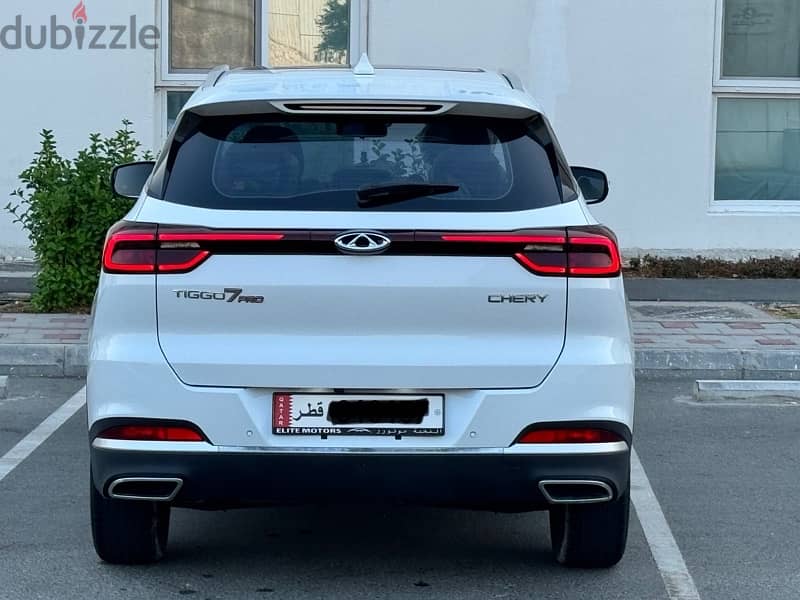 Chery Tiggo 2022 5