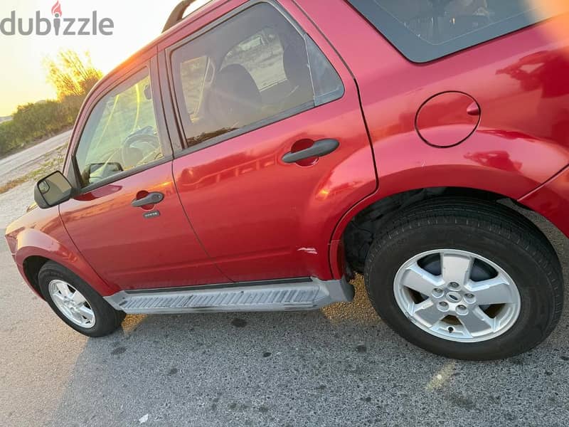 Ford Escape 2010 2