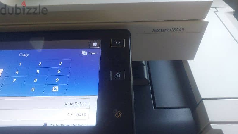 Xerox Business Printer 1