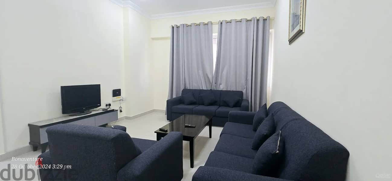 2 BHK - NAJMA , DOHA - FULLY FURNISHED 1