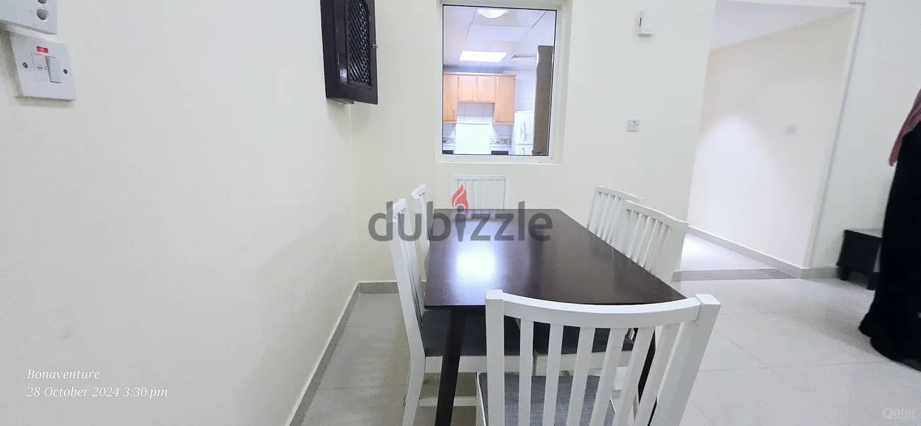 2 BHK - NAJMA , DOHA - FULLY FURNISHED 2