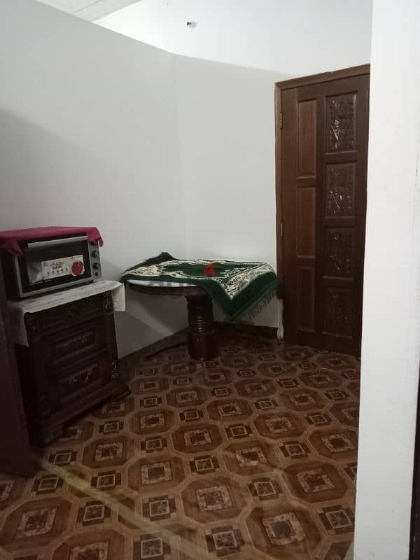 1BHK, ground floor near Concord hotelDoha  Whatsup 51054866 0