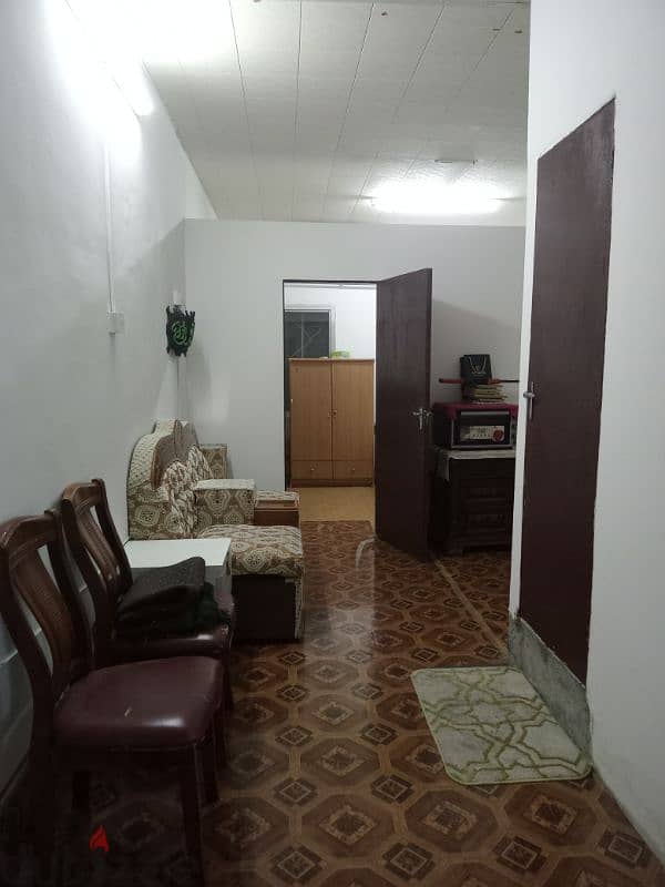 1BHK, ground floor near Concord hotelDoha  Whatsup 51054866 1