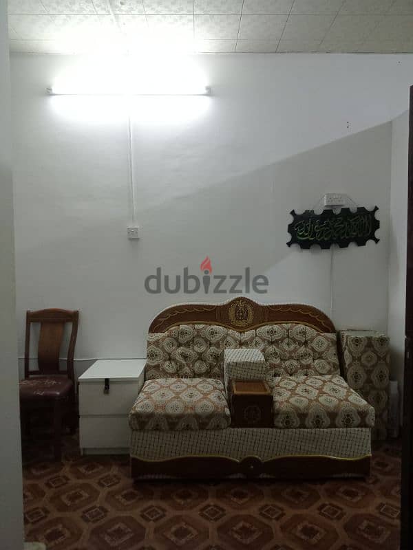 1BHK, ground floor near Concord hotelDoha  Whatsup 51054866 2